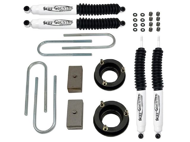 2011-2012 Ram 3500 Suspension Lift Kit (Tuff Country)