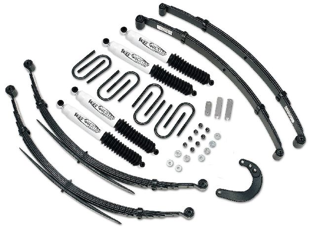 1988-1991 GMC Jimmy Suspension Lift Kit (Tuff Country)