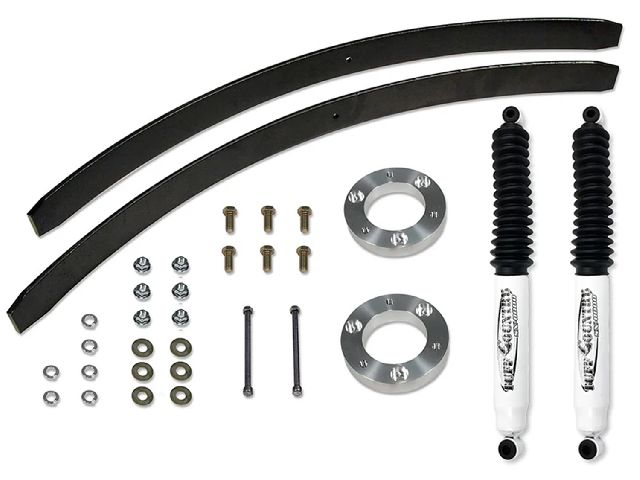 2007-2022 Chevrolet Silverado 1500 Suspension Lift Kit (Tuff Country)
