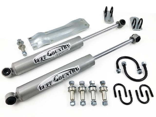 1973-1987 GMC Jimmy Steering Damper - Front (Tuff Country)