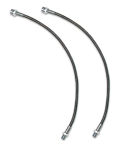 1997-2000 Jeep Wrangler Brake Hydraulic Hose - Front (Tuff Country)
