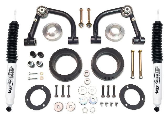 2007-2014 Toyota FJ Cruiser Suspension Lift Kit (Tuff Country)