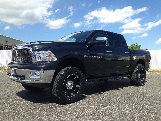 2011-2018 Ram 1500 Suspension Lift Kit (Tuff Country)