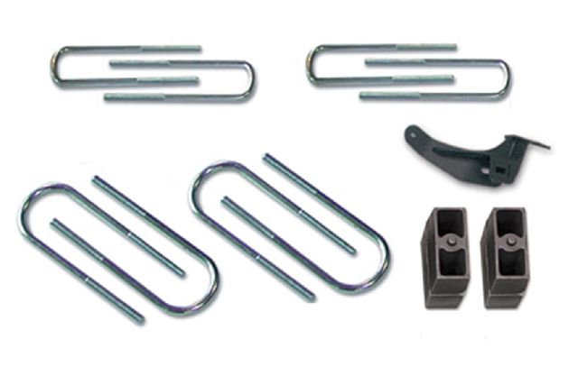 2000-2005 Ford Excursion Suspension Lift Kit (Tuff Country)