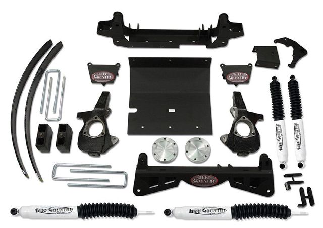 1999-2005 Chevrolet Silverado 1500 Suspension Lift Kit (Tuff Country)