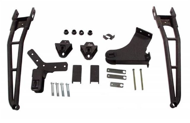 1991-1994 Ford Explorer Suspension Lift Kit (Tuff Country)