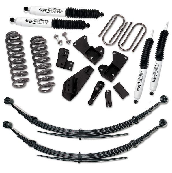 1984-1990 Ford Bronco II Suspension Lift Kit (Tuff Country)