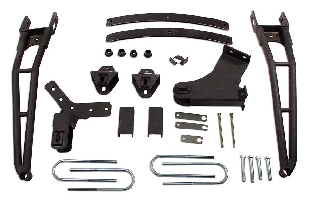1983-1997 Ford Ranger Suspension Lift Kit (Tuff Country)