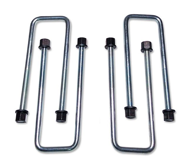 2005-2023 Toyota Tacoma Leaf Spring Axle U-Bolt Kit - Rear (Tuff Country)