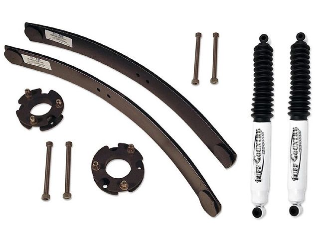 2009-2024 Ford F-150 Suspension Lift Kit (Tuff Country)