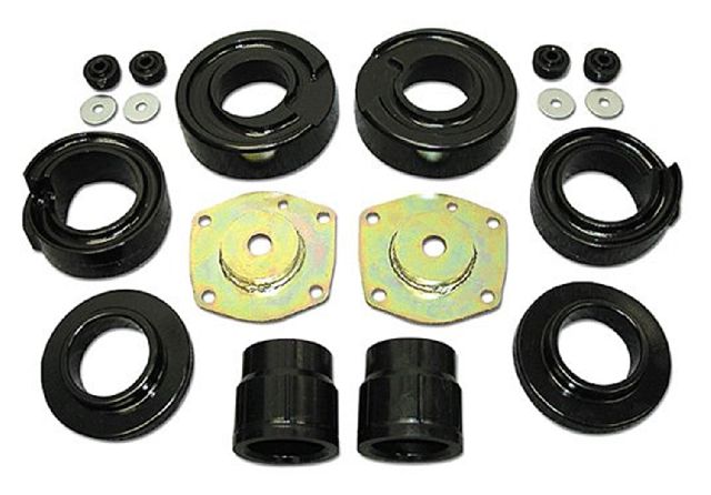 2006-2009 Jeep Commander Suspension Lift Kit (Tuff Country)