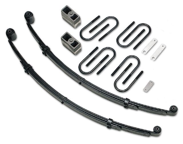 1988-1991 GMC V2500 Suburban Suspension Lift Kit (Tuff Country)