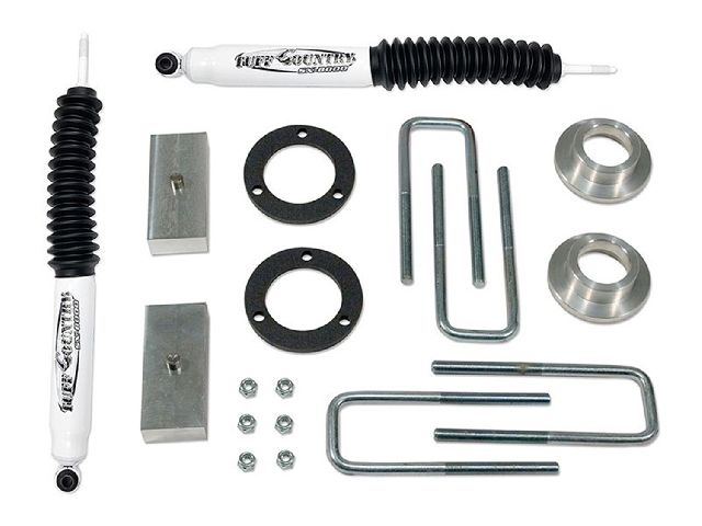 2005-2023 Toyota Tacoma Suspension Lift Kit (Tuff Country)