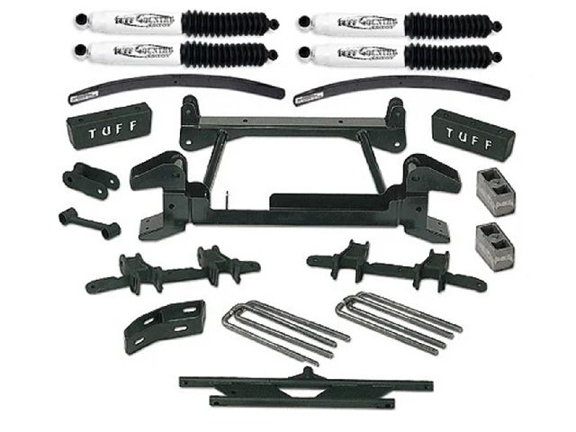 1992-1998 GMC K1500 Suburban Suspension Lift Kit (Tuff Country)