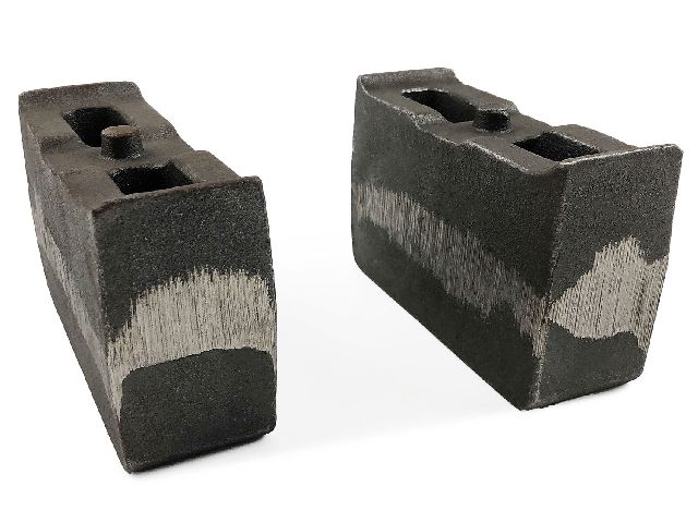 2001-2010 GMC Sierra 2500 HD Suspension Body Block (Tuff Country)