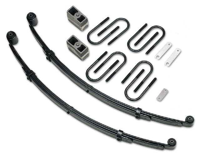 1988-1991 GMC Jimmy Suspension Lift Kit (Tuff Country)