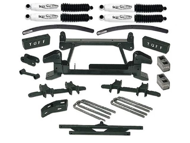 1988-1998 GMC K2500 Suspension Lift Kit (Tuff Country)