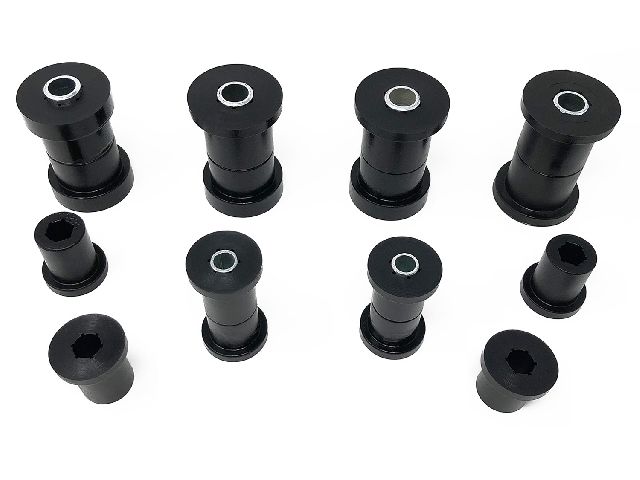 1976-1986 Jeep CJ7 Leaf Spring Bushing -  or Front or Rear (Tuff Country)