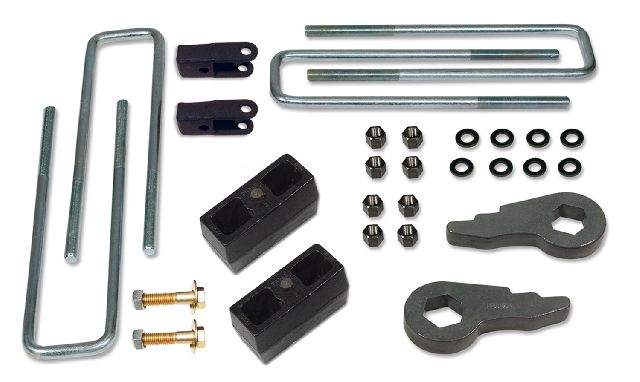 2007 GMC Sierra 1500 Classic Suspension Lift Kit (Tuff Country)
