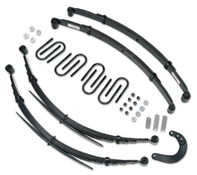 1988-1991 GMC V2500 Suburban Suspension Lift Kit (Tuff Country)