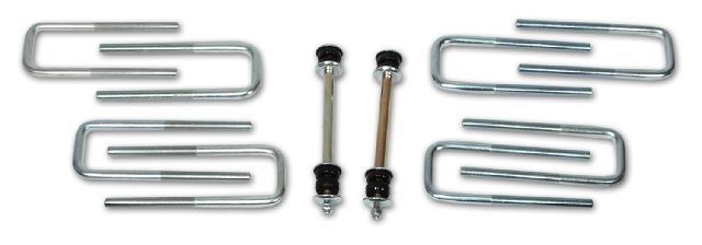 1984-1985 Toyota 4Runner Suspension Lift Kit (Tuff Country)