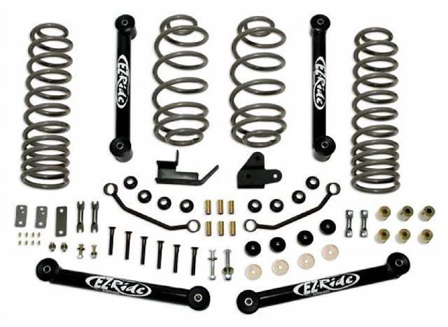 1997-2002 Jeep Wrangler Suspension Lift Kit (Tuff Country)
