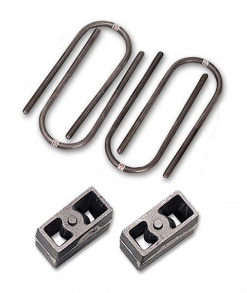 1984-1990 Ford Bronco II Suspension Lift Kit (Tuff Country)