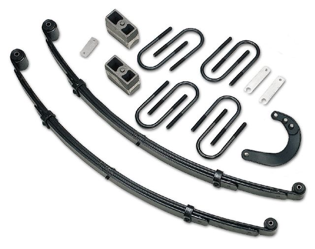 1988-1991 GMC Jimmy Suspension Lift Kit (Tuff Country)