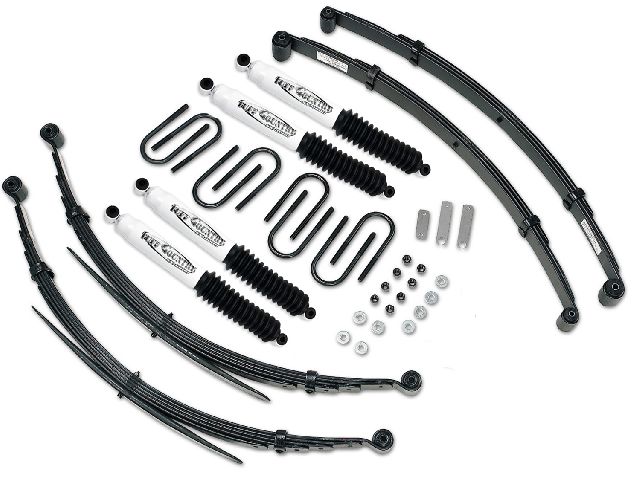 1988-1991 GMC Jimmy Suspension Lift Kit (Tuff Country)