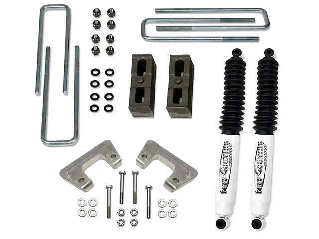 2007-2018 Chevrolet Silverado 1500 Suspension Lift Kit (Tuff Country)