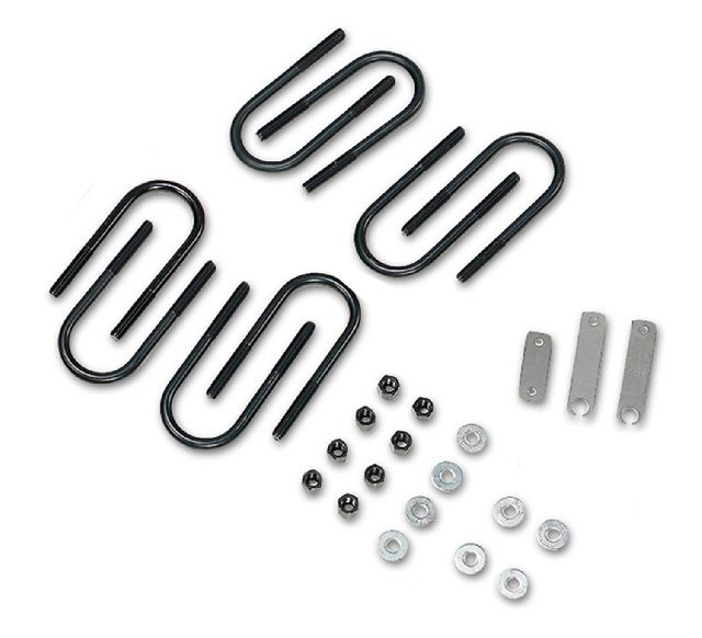 1988-1991 GMC Jimmy Suspension Lift Kit (Tuff Country)