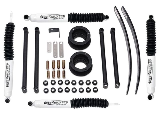 1994-2001 Dodge Ram 1500 Suspension Lift Kit (Tuff Country)