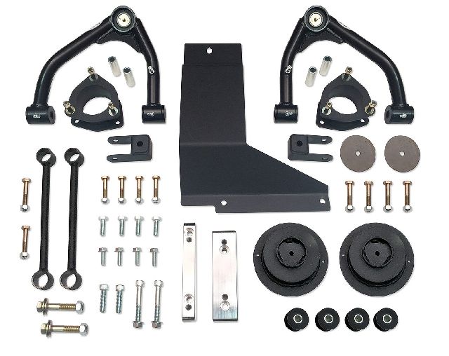 2015 GMC Yukon XL Suspension Lift Kit (Tuff Country)