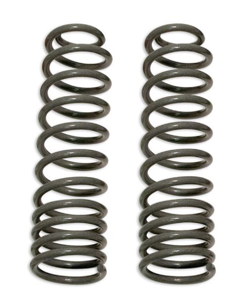 1997-2000 Jeep Wrangler Coil Spring Set - Front (Tuff Country)