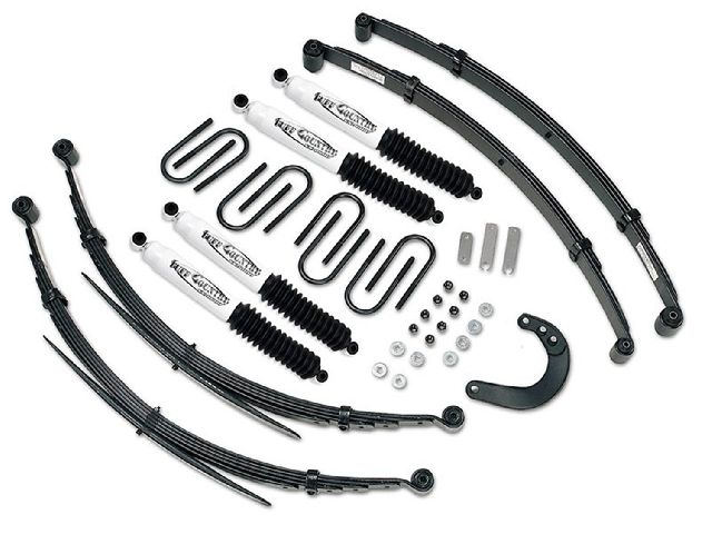 1973-1987 GMC Jimmy Suspension Lift Kit (Tuff Country)