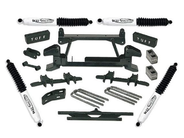 1995-1998 GMC Yukon Suspension Lift Kit (Tuff Country)