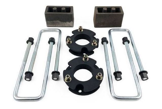2009-2024 Ford F-150 Suspension Lift Kit (Tuff Country)