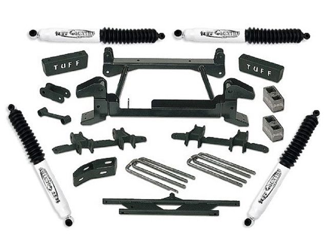 1992-1998 GMC K2500 Suburban Suspension Lift Kit (Tuff Country)