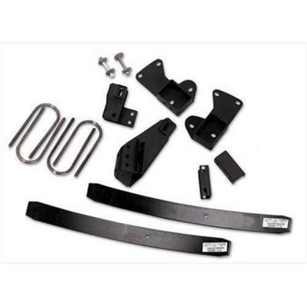 1984-1990 Ford Bronco II Suspension Lift Kit (Tuff Country)