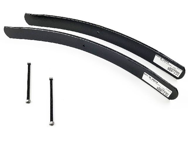 2004-2012 GMC Canyon Leaf Helper Spring - Rear (Tuff Country)