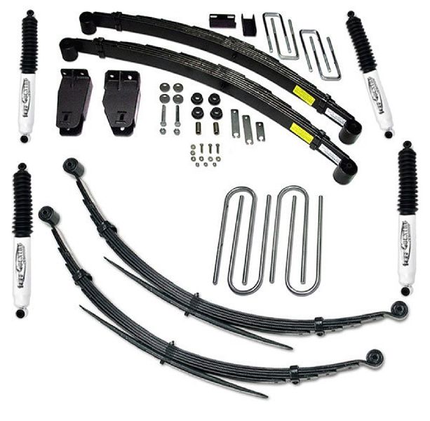1997 Ford F-250 Suspension Lift Kit (Tuff Country)