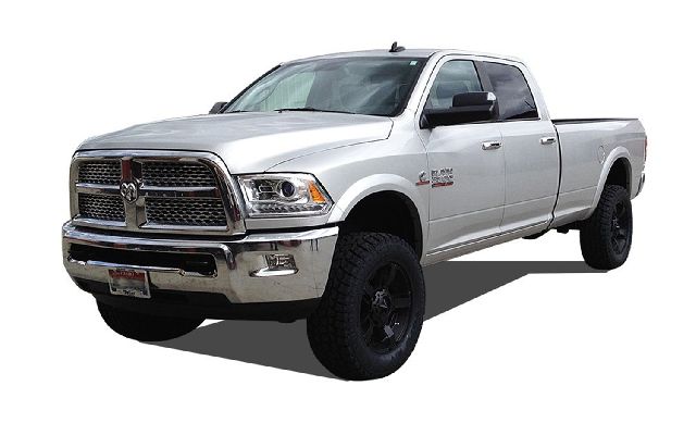 2014-2018 Ram 2500 Suspension Lift Kit (Tuff Country)