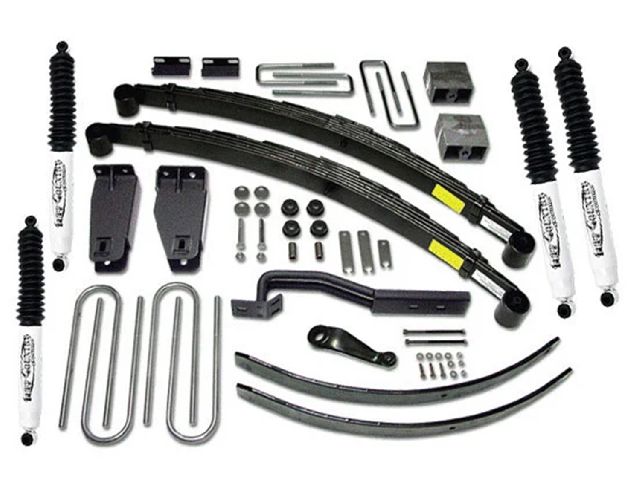 1983-1987 Ford F-250 Suspension Lift Kit (Tuff Country)