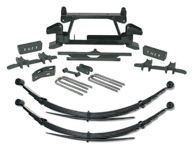 1988-1998 Chevrolet K1500 Suspension Lift Kit (Tuff Country)