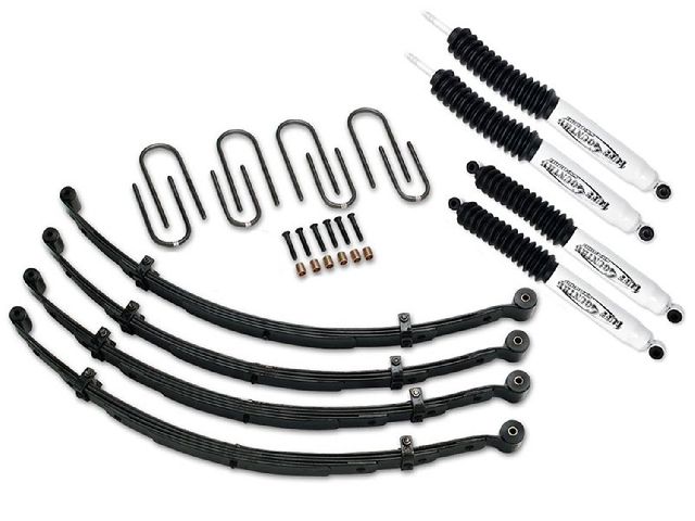 1987-1995 Jeep Wrangler Suspension Lift Kit (Tuff Country)
