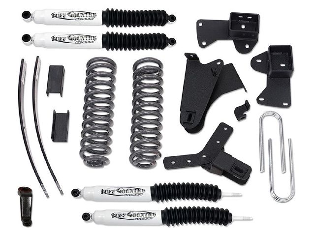 1991-1994 Ford Explorer Suspension Lift Kit (Tuff Country)