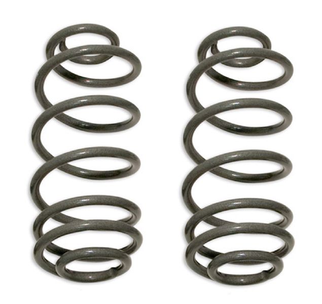 1997-2000 Jeep Wrangler Coil Spring Set - Rear (Tuff Country)