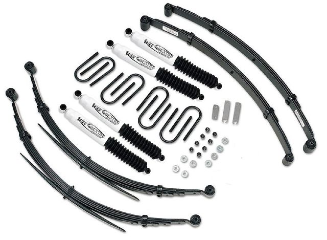 1973-1987 GMC Jimmy Suspension Lift Kit (Tuff Country)