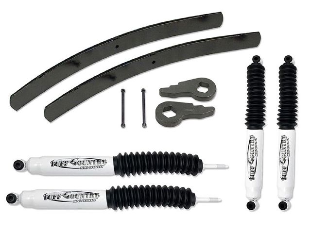 1988-1998 Chevrolet K1500 Suspension Lift Kit (Tuff Country)
