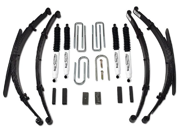 1975-1977 Dodge Ramcharger Suspension Lift Kit (Tuff Country)